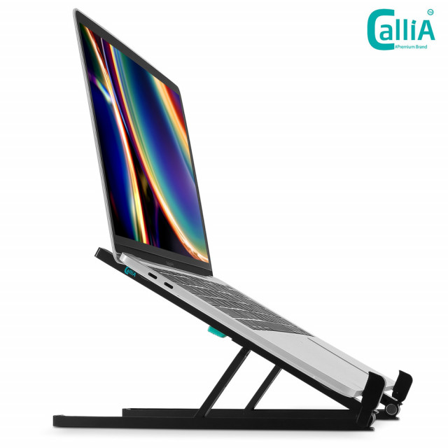 인터메이, 칼리아 접이식 노트북 거치대 SE26 S Plus 출시