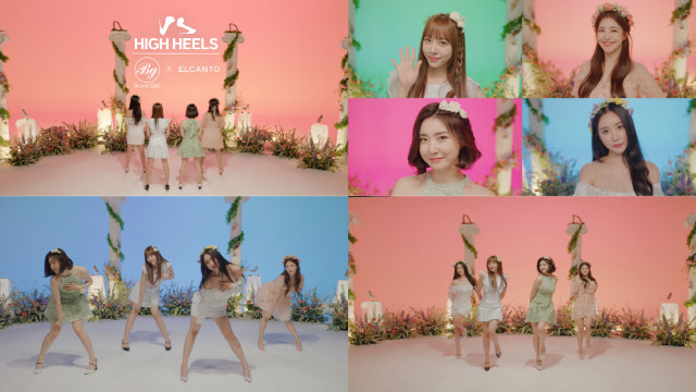 “꽃길은 내가 깔게, 예쁜 건 쁘걸이 해” 엘칸토, 브레이브걸스 향한 ‘찐심’ 통했다.