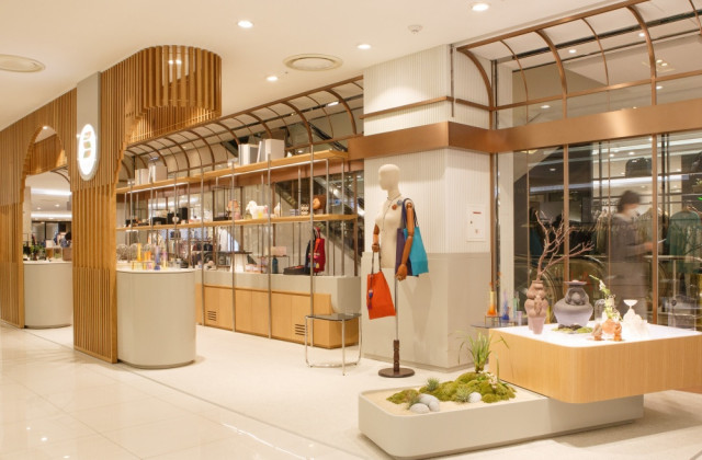 서울문화재단, 롯데백화점 강남점에 공예작가 아트마켓 ‘에스 스토어’ 오픈