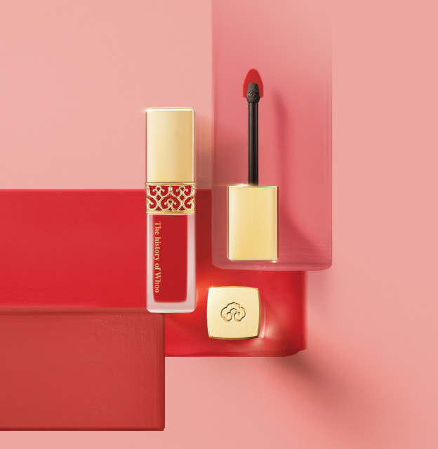 LG생활건강, ‘후 벨벳 리퀴드 립 루즈’ 선보여