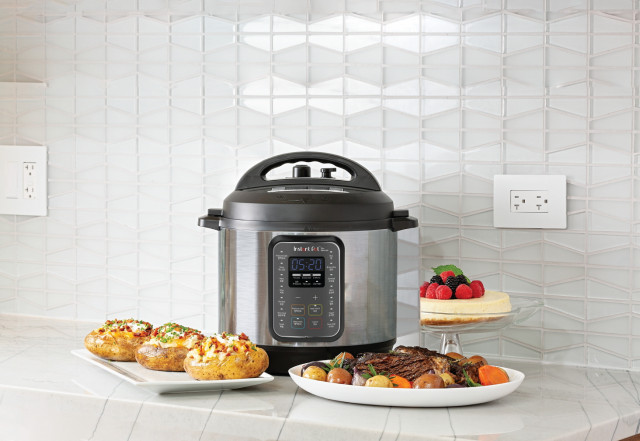 미식가를 위한 멀티 쿠커, 인스턴트팟 듀오 고메 출시