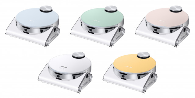 삼성전자, 인공지능 로봇청소기 ‘비스포크 제트 봇 AI’ 출시