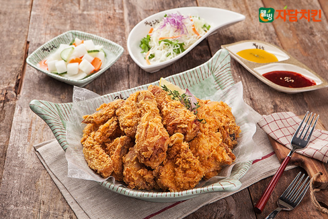 자담치킨, 2020년 7월 이후 9개월간 ‘1일 1점 오픈’ 지속