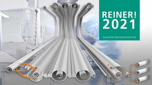 이구스 ‘e스킨’, REINER 청정 기술상 수상