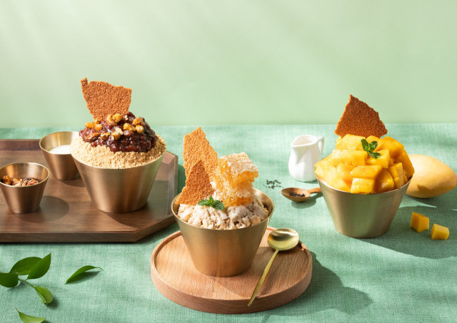 호텔 서울드래곤시티, 빙수 계절 맞아 맛과 영양 담은 트리플 빙수 이벤트 진행한다.