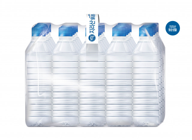 GS리테일, 세계 환경의 날 맞아 무라벨 PB 생수 확대