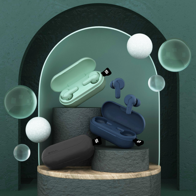 소울, 노이즈 캔슬링 무선이어폰 ‘SYNC ANC’ 국내 정식 론칭