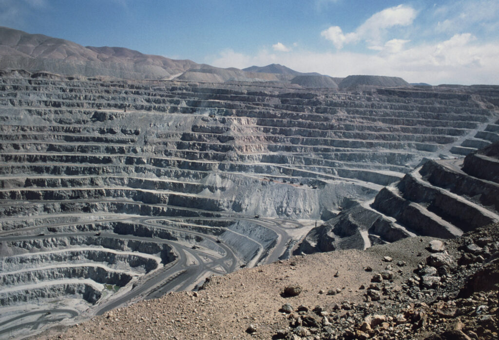 칠레, 동 광산 노사 갈등 재점화