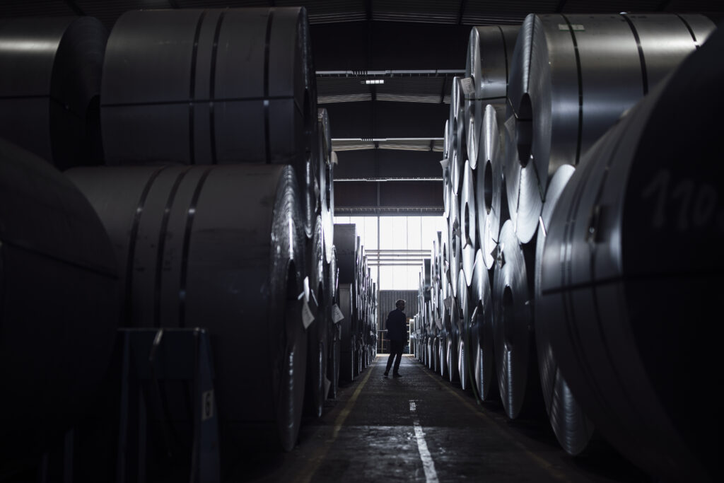 철광석 가격, 2개월내 최고치