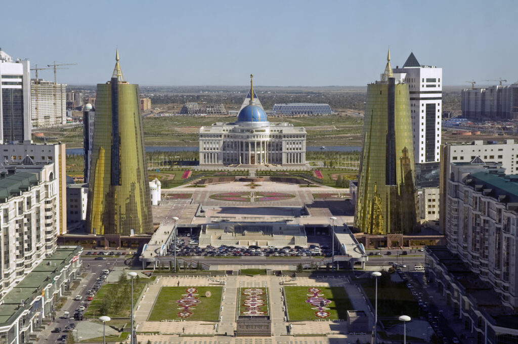 카자흐스탄, 반정부 시위에도 불구 우라늄 광산 정상 조업