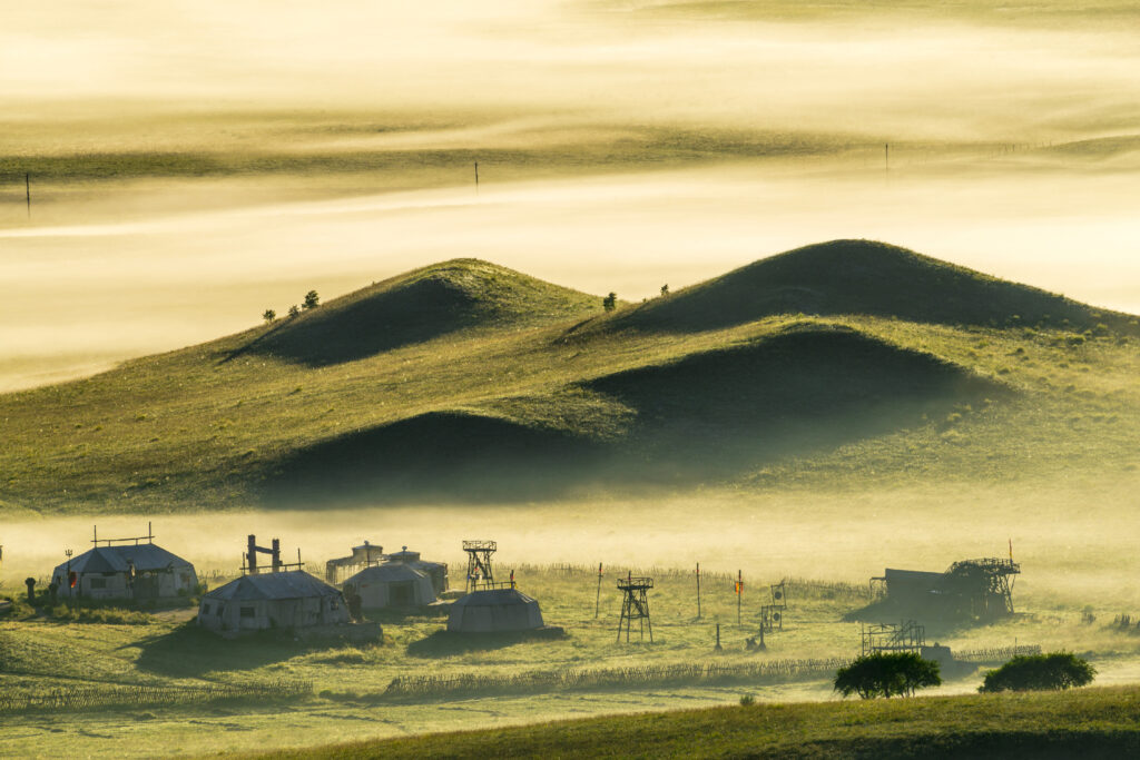Rio Tinto사, 몽골 사막화 및 기후위기 대응 협력한다.
