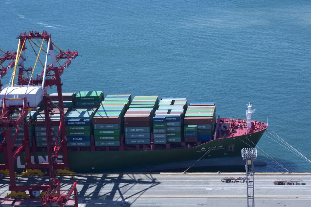 중국 8월 동 수입량, 지난해 대비 26% 증가했다.