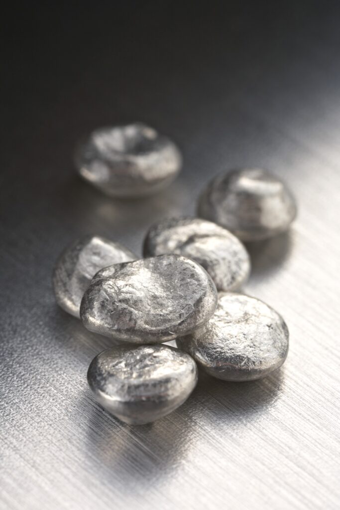 Alphamin사, 분기 주석 생산량 전망치 초과 달성