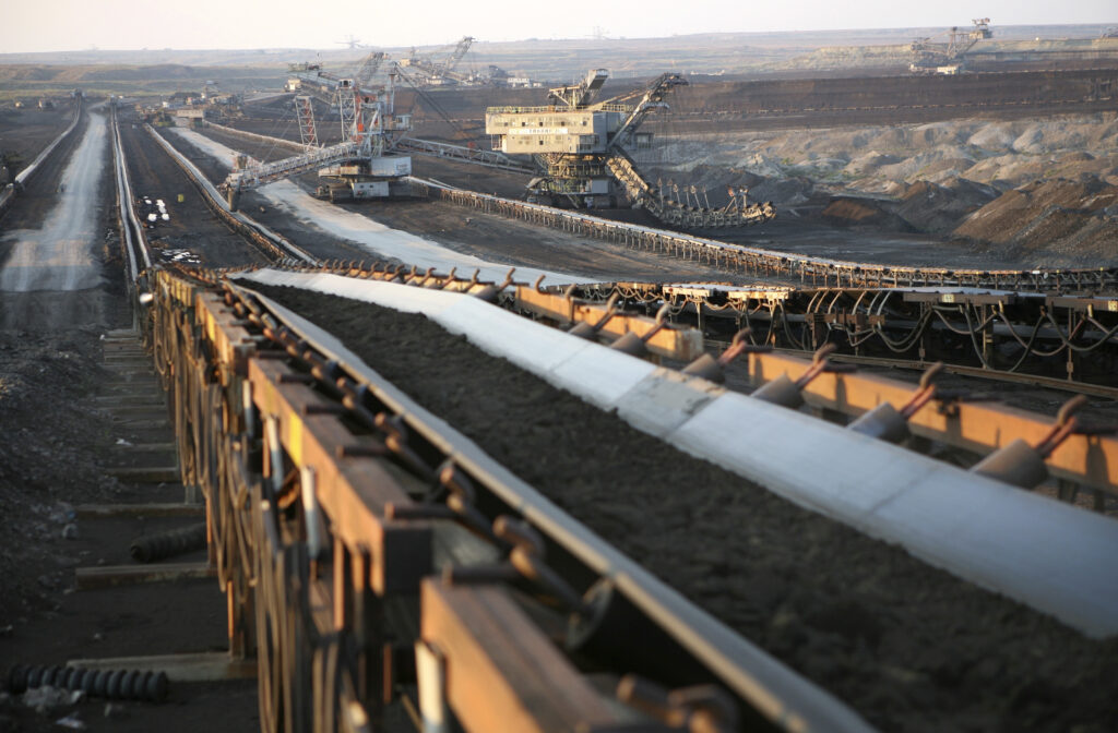 유럽산 탄가, ’21년 이후 처음으로 U$100불 이하 기록