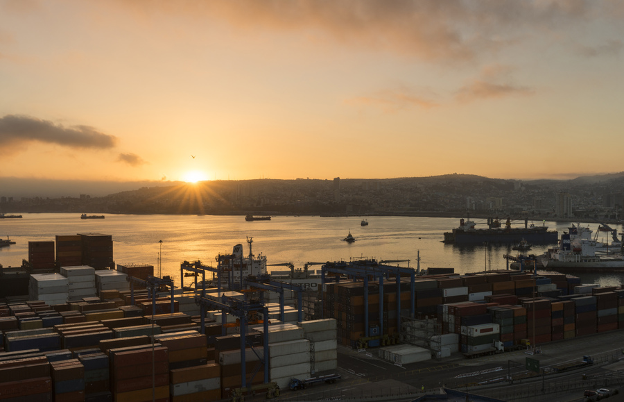 칠레, ’23년 7월 동 수출량 급감